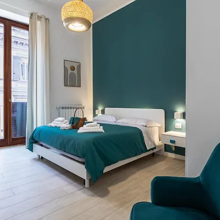 Rua De Mar Chiatamone Gæstehus Napoli