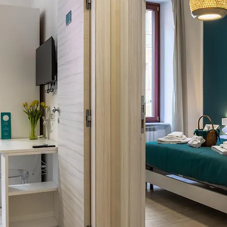 Rua De Mar Chiatamone Guest house