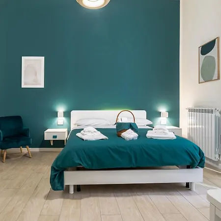Guest house Rua De Mar Chiatamone Naples