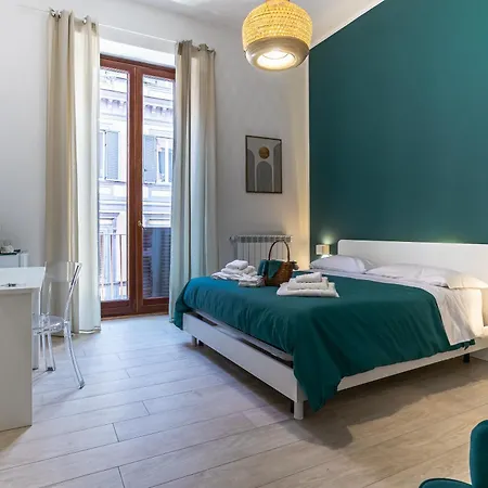 Rua De Mar Chiatamone בית הארחה