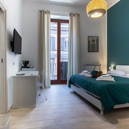 Gæstehus Rua De Mar Chiatamone