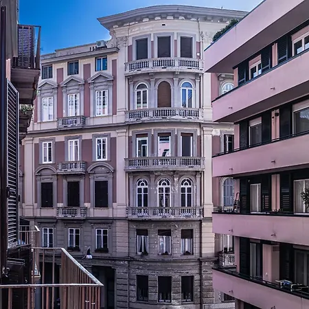 Rua De Mar Chiatamone Guest house
