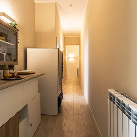 Rua De Mar Chiatamone נאפולי