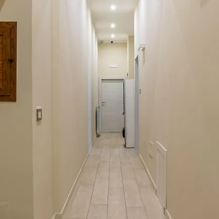 בית הארחה Rua De Mar Chiatamone נאפולי