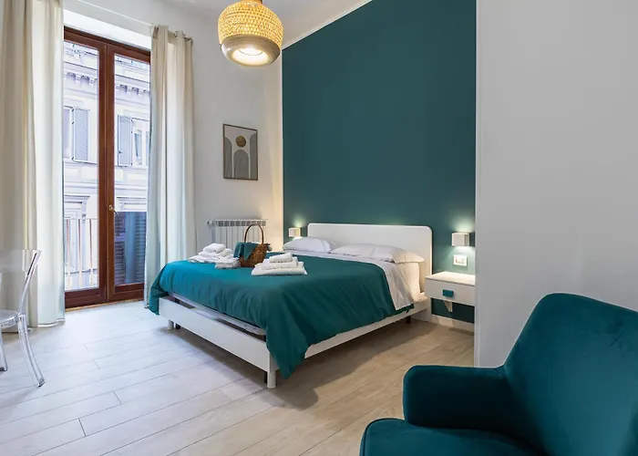 Rua De Mar Chiatamone Πανσιόν Νάπολη