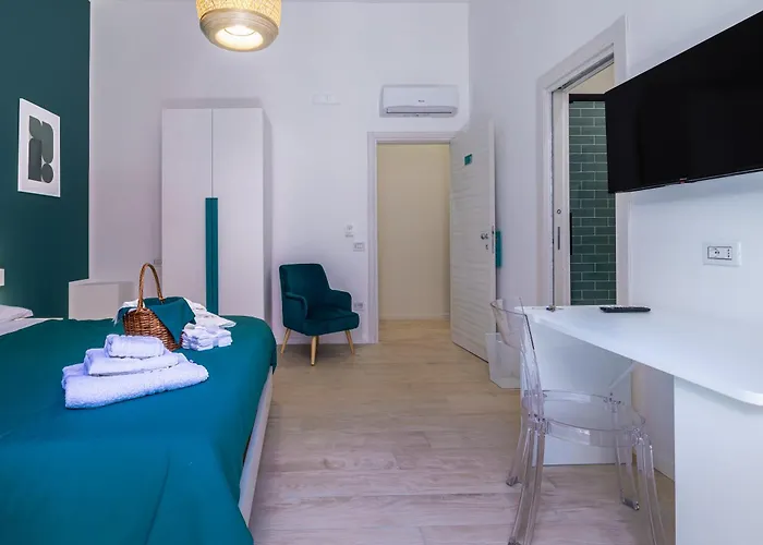 Rua De Mar Chiatamone Πανσιόν Νάπολη