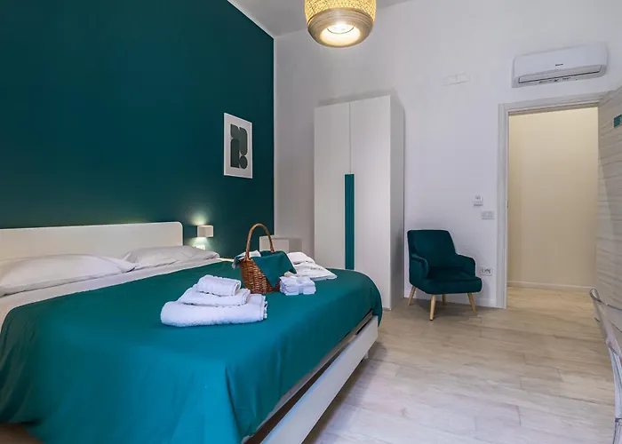 Πανσιόν Rua De Mar Chiatamone 4*