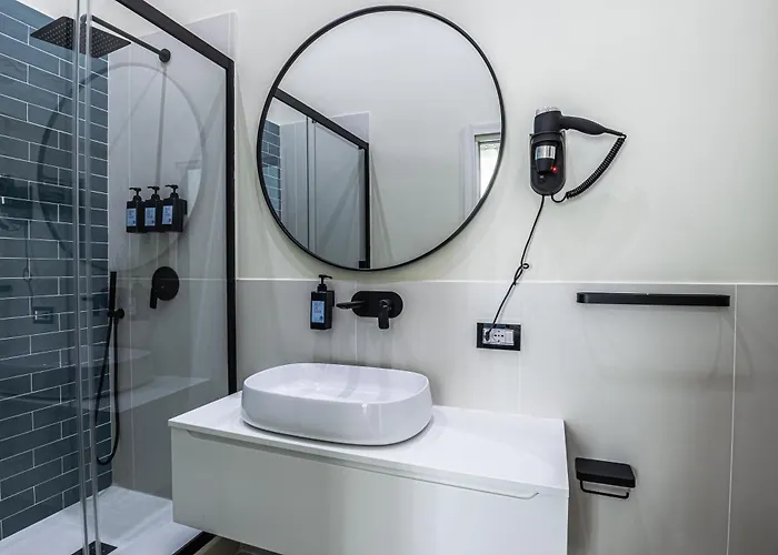 Rua De Mar Chiatamone Πανσιόν Νάπολη