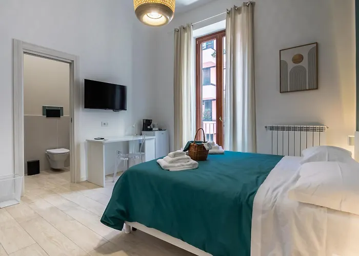 Πανσιόν Rua De Mar Chiatamone 4*