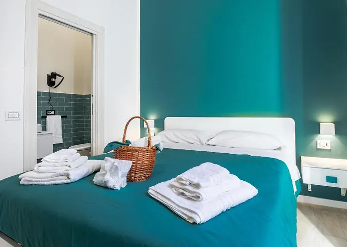 Πανσιόν Rua De Mar Chiatamone 4*