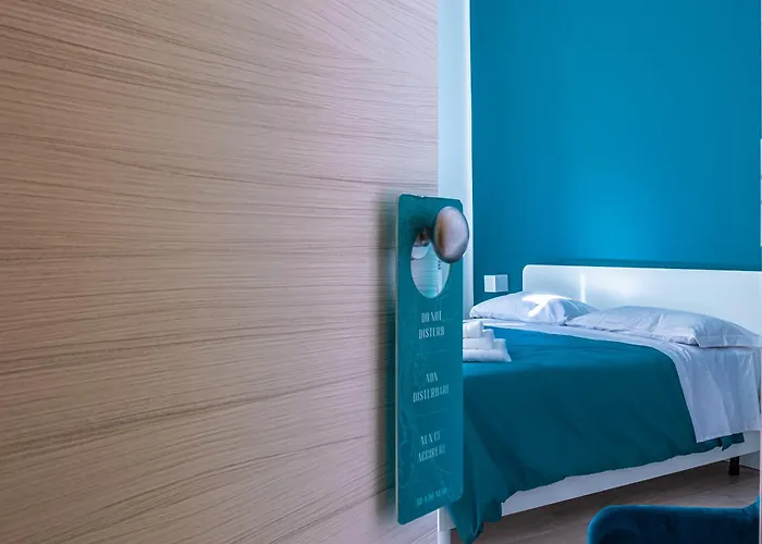 Rua De Mar Chiatamone Νάπολη