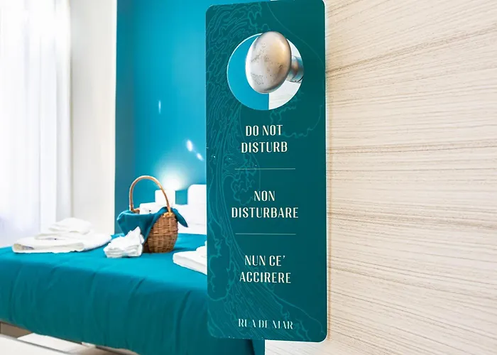 Πανσιόν Rua De Mar Chiatamone Νάπολη