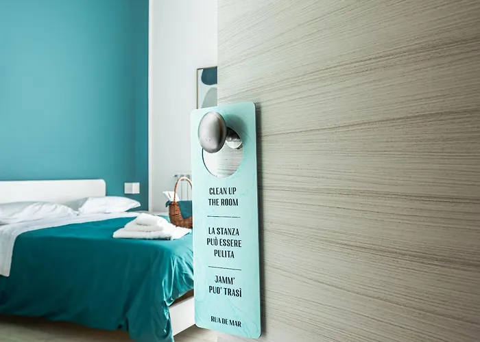 Rua De Mar Chiatamone Πανσιόν Νάπολη