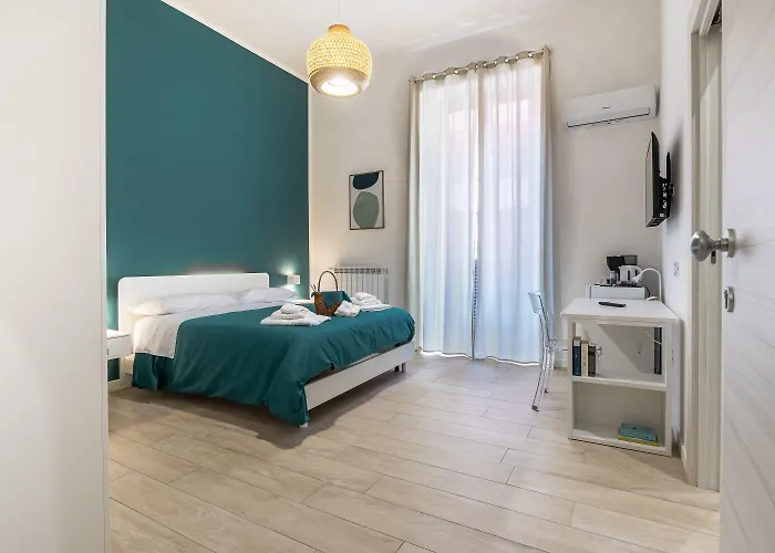 Πανσιόν Rua De Mar Chiatamone Νάπολη