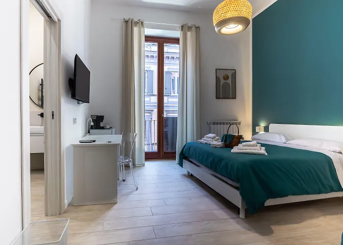 Rua De Mar Chiatamone Πανσιόν 4*