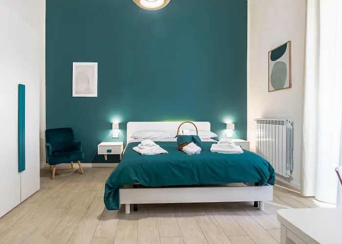 Πανσιόν Rua De Mar Chiatamone 4*