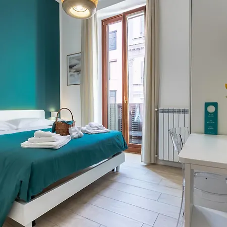 Rua De Mar Chiatamone Pensjonat 4*