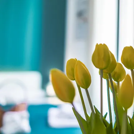 Rua De Mar Chiatamone Pensjonat Neapol