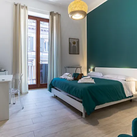 Pensjonat Rua De Mar Chiatamone Neapol