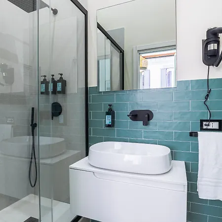 Rua De Mar Chiatamone Pensjonat 4*