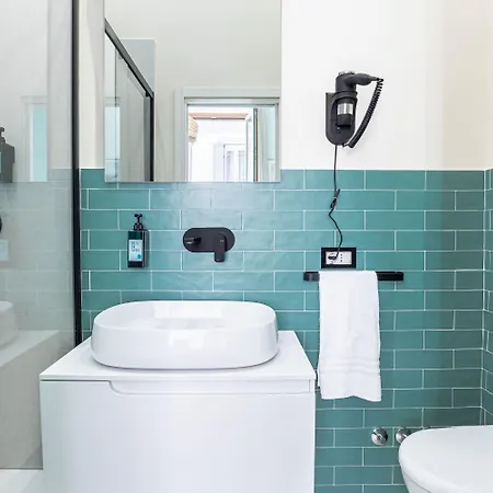 Pensjonat Rua De Mar Chiatamone Neapol