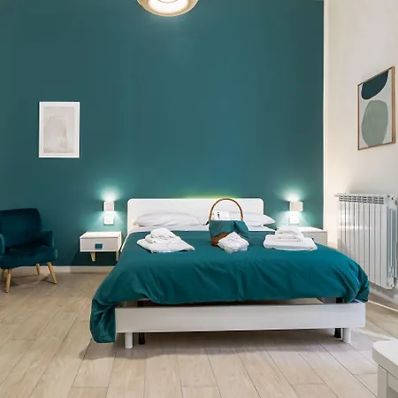 Pensjonat Rua De Mar Chiatamone 4*